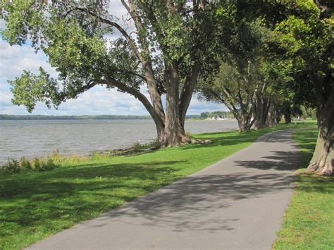 Onondaga Lake Park Trail System – NNY Trails