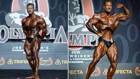 Chris Bumstead squashes retirement rumors after 2022 Mr Olympia Classic ...