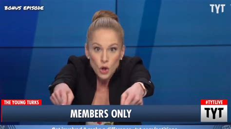 Ana Kasparian Goes Viral for Meltdown on Climate Initiatives