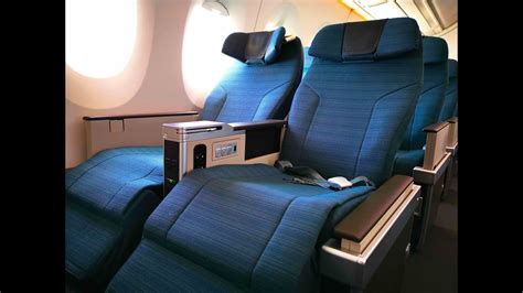 Cathay Pacific A350 Premium Economy