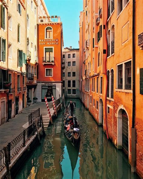 HIGHSNOBIETY on Instagram: “Cruising through the "streets" of Venice. 📷: @asenseofhuber # ...