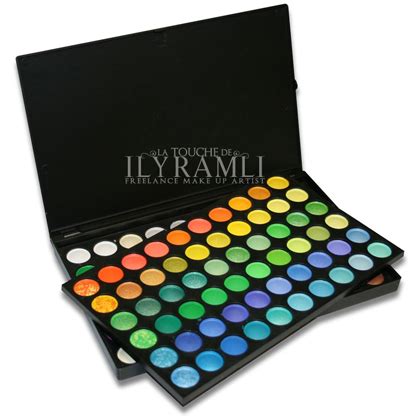 Life is full of surprises: Menjual 120 Color Eyeshadow Palette