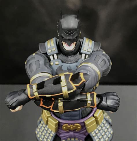 New Photos of the Figma Batman Ninja Figure - The Toyark - News