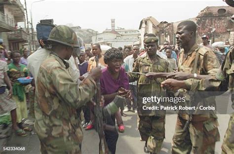 Sierra Leone Civil War Photos and Premium High Res Pictures - Getty Images