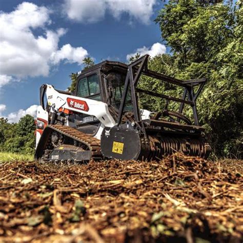 Bobcat T86 Rental | Track Loader Rental in Michigan | Carleton Equipment