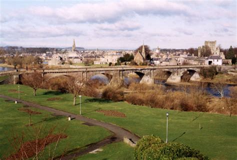 Kelso Bridge View - Kelso Bridge - Locations - Film Edinburgh