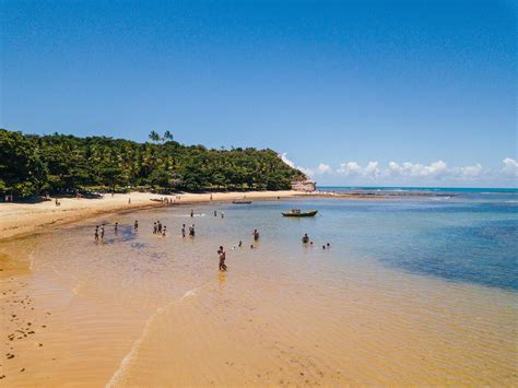 Praia do espelho Bahia – Saiba mais sobre esse incrível destino