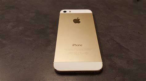 Apple iPhone 5S Gold 32GB T-Mobile (UNLOCKED) | SmartPhone City