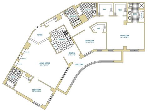 Pentagon Floor Plan Map | Viewfloor.co