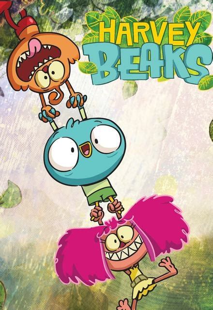 Harvey Beaks | Episodes | SideReel