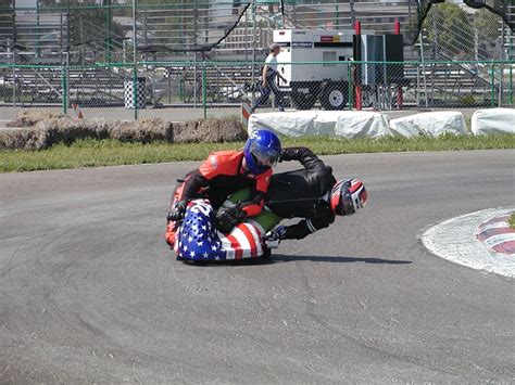 Sidecar Racing Rocks - Sidecars provided by Dan and Suzanne aka Westcoast Sidecars Mini Bike ...