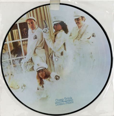 Cheap Trick - Dream Police (1979, Vinyl) | Discogs