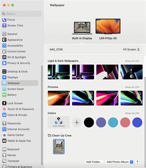 How to change your Mac wallpaper - The Verge