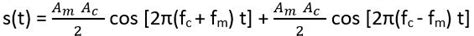 What is Single sideband (SSB) modulation? definition, generation, advanatages, disadvantages and ...