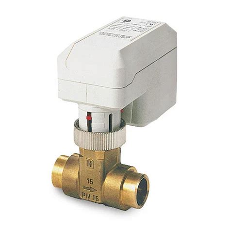 Honeywell Type Electric Actuator Valve at 8000.00 INR in Ahmedabad | Cair Controls