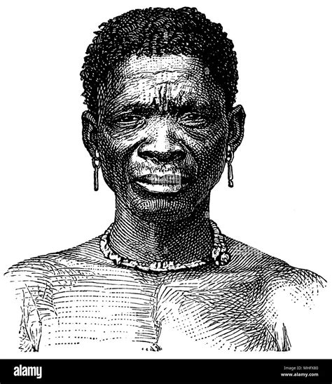 Bushman (South Africa Stock Photo - Alamy