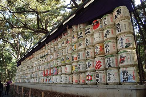 Meiji Jingu Shrine Travel, Meiji Jingu Shrine Tokyo Photo Tours - Easy Tour China