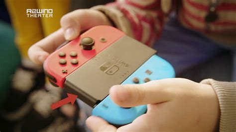 Nintendo Switch Extended Super Bowl Ad -- Easter Eggs, Secrets, and ...