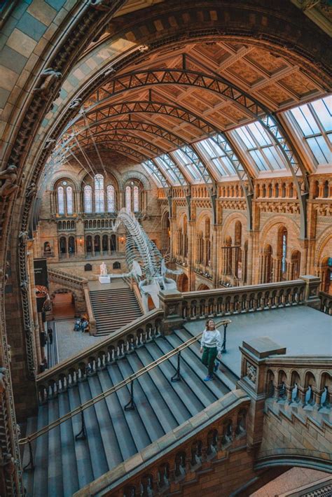 Discover 7 AWESOME Virtual Tours Of London Museums