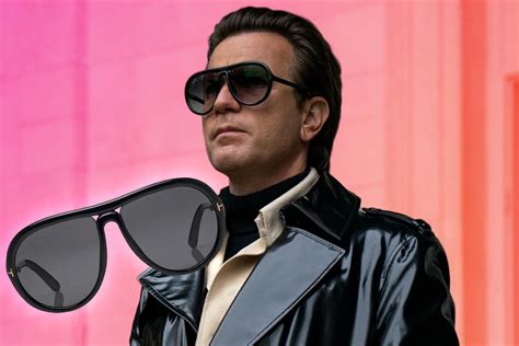 Get Ewan McGregor’s ‘Halston’ Look with These Tom Ford Sunglasses | Decider