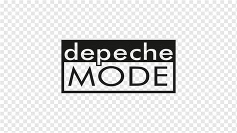 Depeche Mode Violator Logo Spirit, Depeche Mode, text, rectangle, sign png | PNGWing