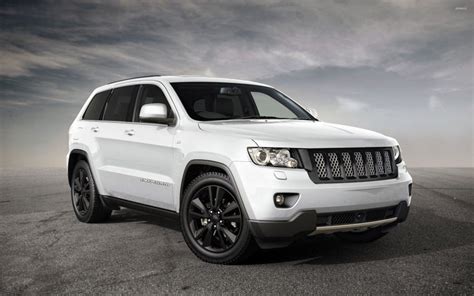 Download Jeep Grand Cherokee 4K HD 2020 Wallpaper - GetWalls.io