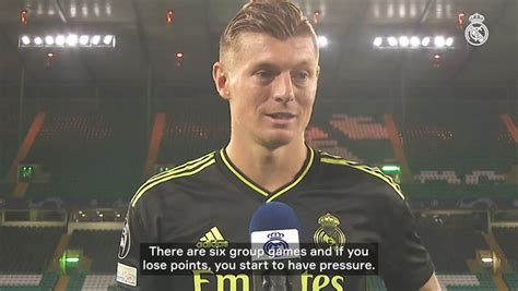 Toni Kroos: 'It was a deserved win' - Soccer - OneFootball on Sports ...