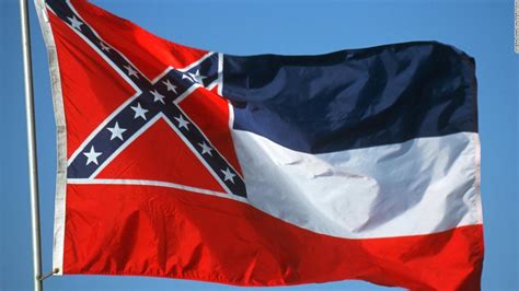 Black judge removes Mississippi state flag from courtroom - CNN