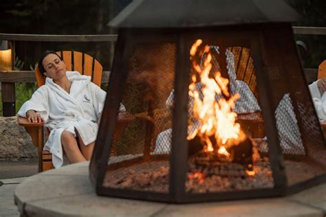 Unlimited Relaxation | Scandinave Spa Mont-Tremblant