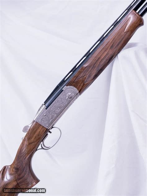 Krieghoff K-20 Super Scroll, 20 gauge, 32" bbls.