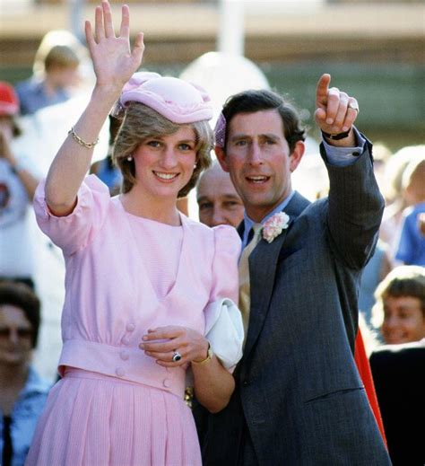 Prince Charles and Princess Diana's Relationship Timeline