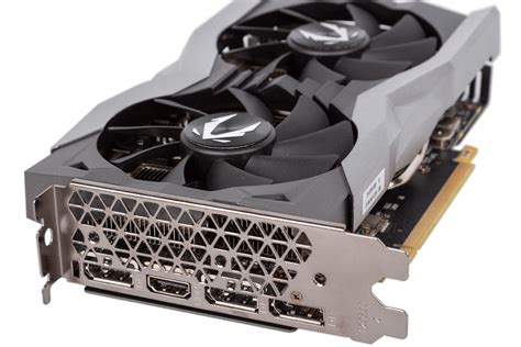 Zotac Gaming GeForce RTX 2060 Amp Review | bit-tech.net