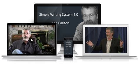 John Carlton's Simple Writing System - slidemoms