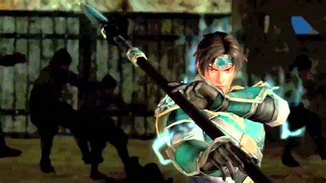 Dynasty warriors 8 - Gameplay Trailer 2 HD - YouTube