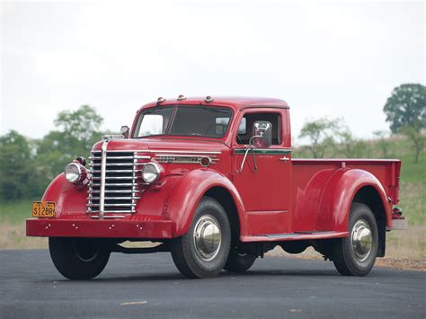 1947 Diamond T Model 201 Pickup Truck | Hershey 2012 | RM Sotheby's