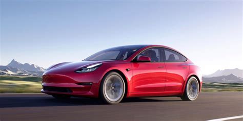 Tesla Model 3 is still the best-selling electric car in the world and ...