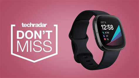 Fitbit Sense drops to record low price in this weekend's smartwatch deals | TechRadar