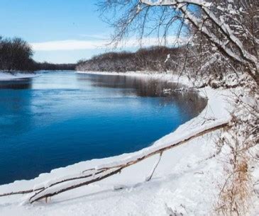 Mississippi National River and Recreation Area - Office du tourisme des USA