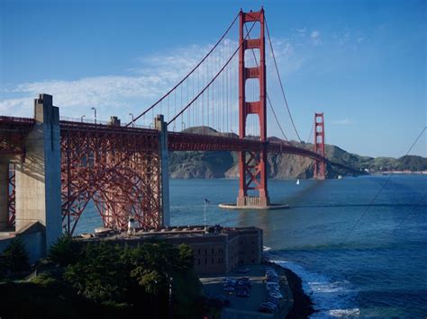 San Francisco: 10 Places to See the Golden Gate Bridge - Travelers