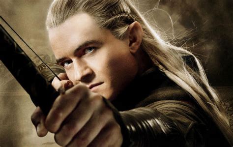 Legolas Will Be The Main Link Between 'The Hobbit' And 'Lord Of The ...