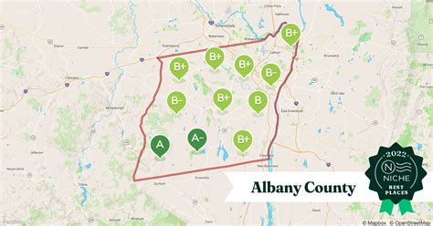 2022 Safe Places to Live in Albany County, NY - Niche