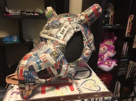 WIP Cubone Skull!!! | Cosplay Amino