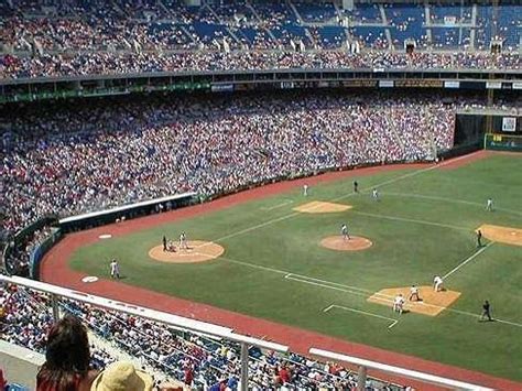 Veterans Stadium (Former Site) - Philadelphia, Pennsylvania