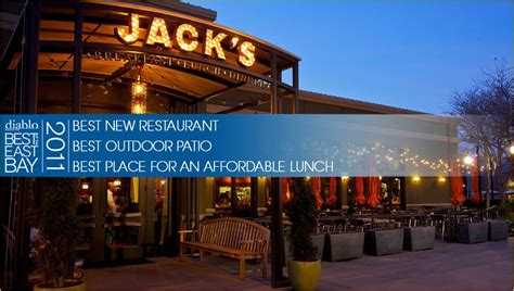 Jack's Restaurant & Bar | Pleasant Hill | San Bruno | Jacks restaurant, Affordable lunch, Casual ...