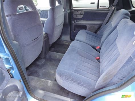 1996 Chevrolet Blazer LS 4x4 interior Photo #51711973 | GTCarLot.com