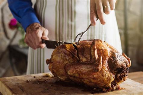 Turkey prices reach record highs as Thanksgiving nears