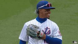 Francisco Lindor Mets Cute Smile GIF | GIFDB.com