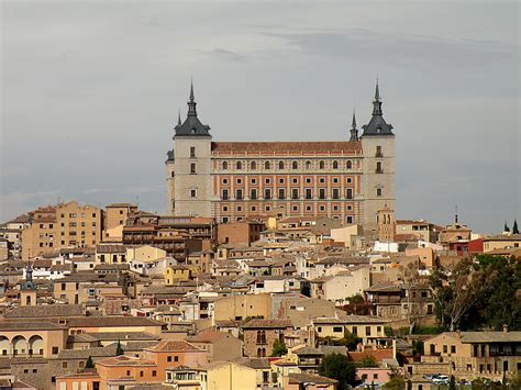 The ghost of the Alcazar of Toledo ⋆ ToledoSpain.Click