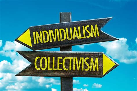 What Is Collectivism? - WorldAtlas