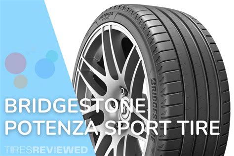 Bridgestone Potenza Sport Tire Review - Tires Reviewed